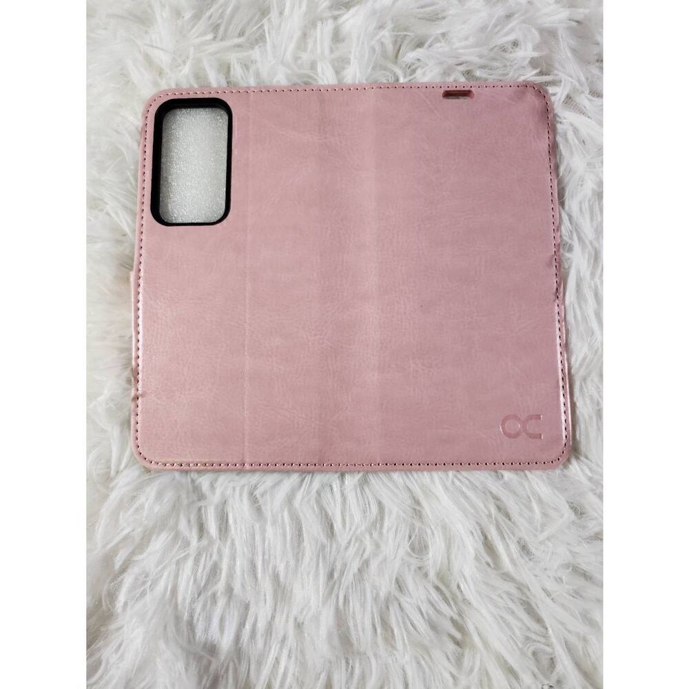 Ocase Pink Galaxy S23 Wallet